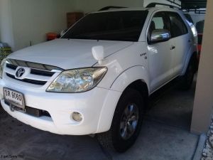 Toyota Fortuner 2.7 Exclusive 4x4 รูปที่ 0